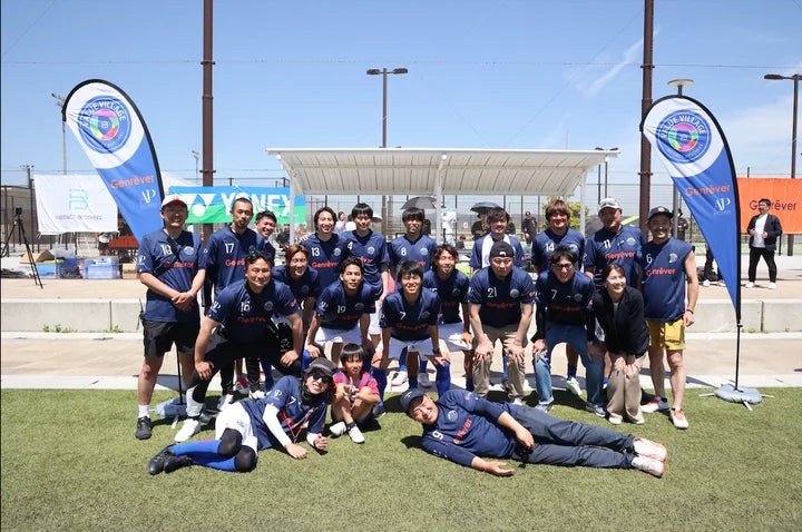INSTINCT BROTHERS CUP in山口県下関大会の活動報告