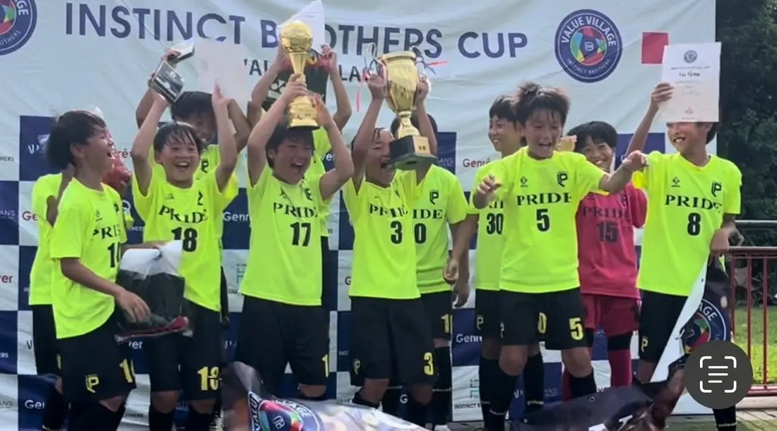 INSTINCT BROTHERS CUP 埼玉大会 報告書