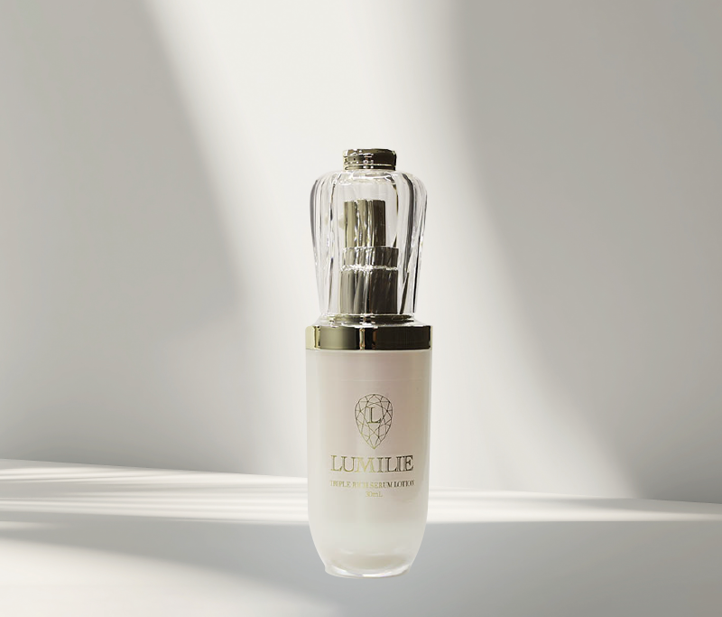 LUMILIE TRIPLE RICH SERUM LOTION(お試しミニボトル)