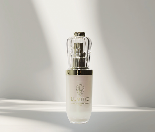 LUMILIE TRIPLE RICH SERUM LOTION(お試しミニボトル)