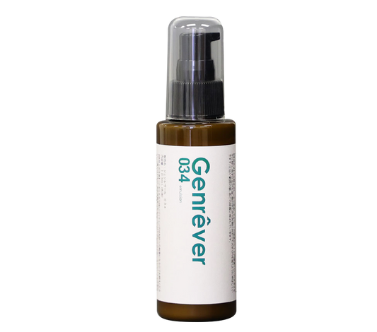 Genrêver 034(ヒト幹細胞乳液 )