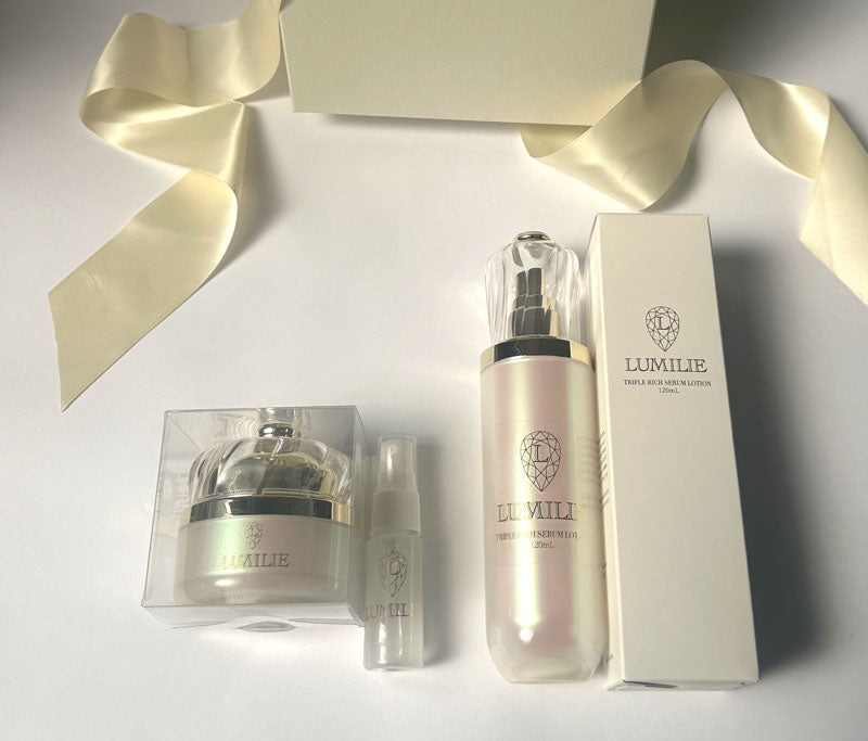 LUMILIE プラチナSET