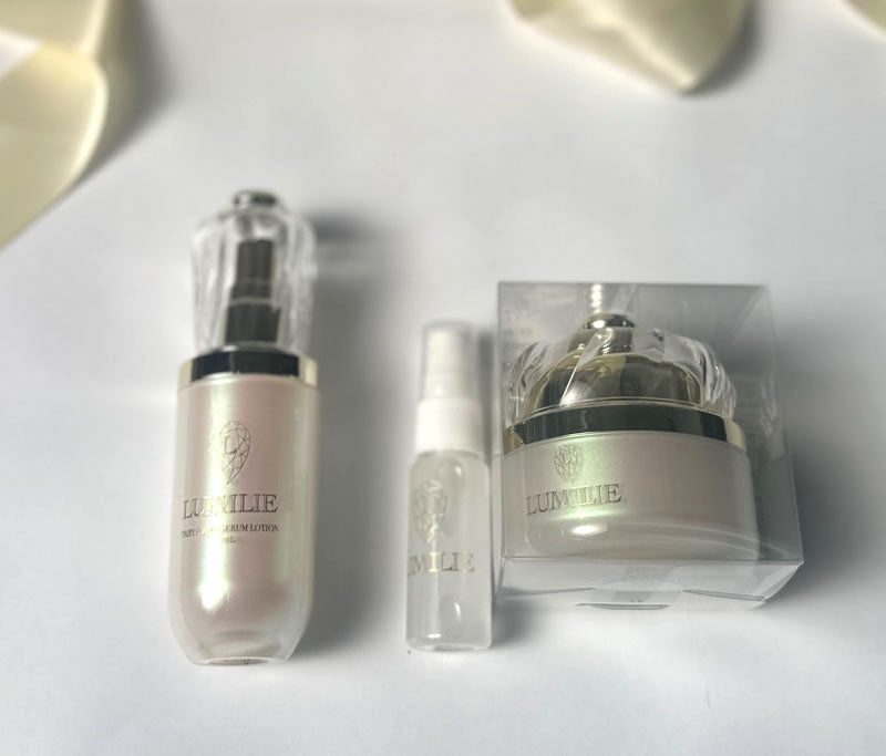 LUMILIE ゴールドSET