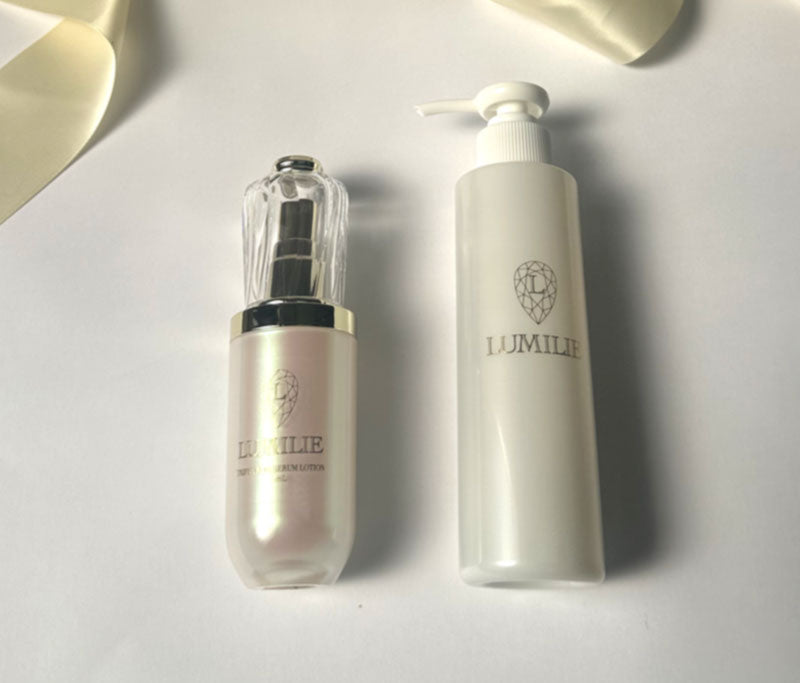 LUMILIEシルバーSET