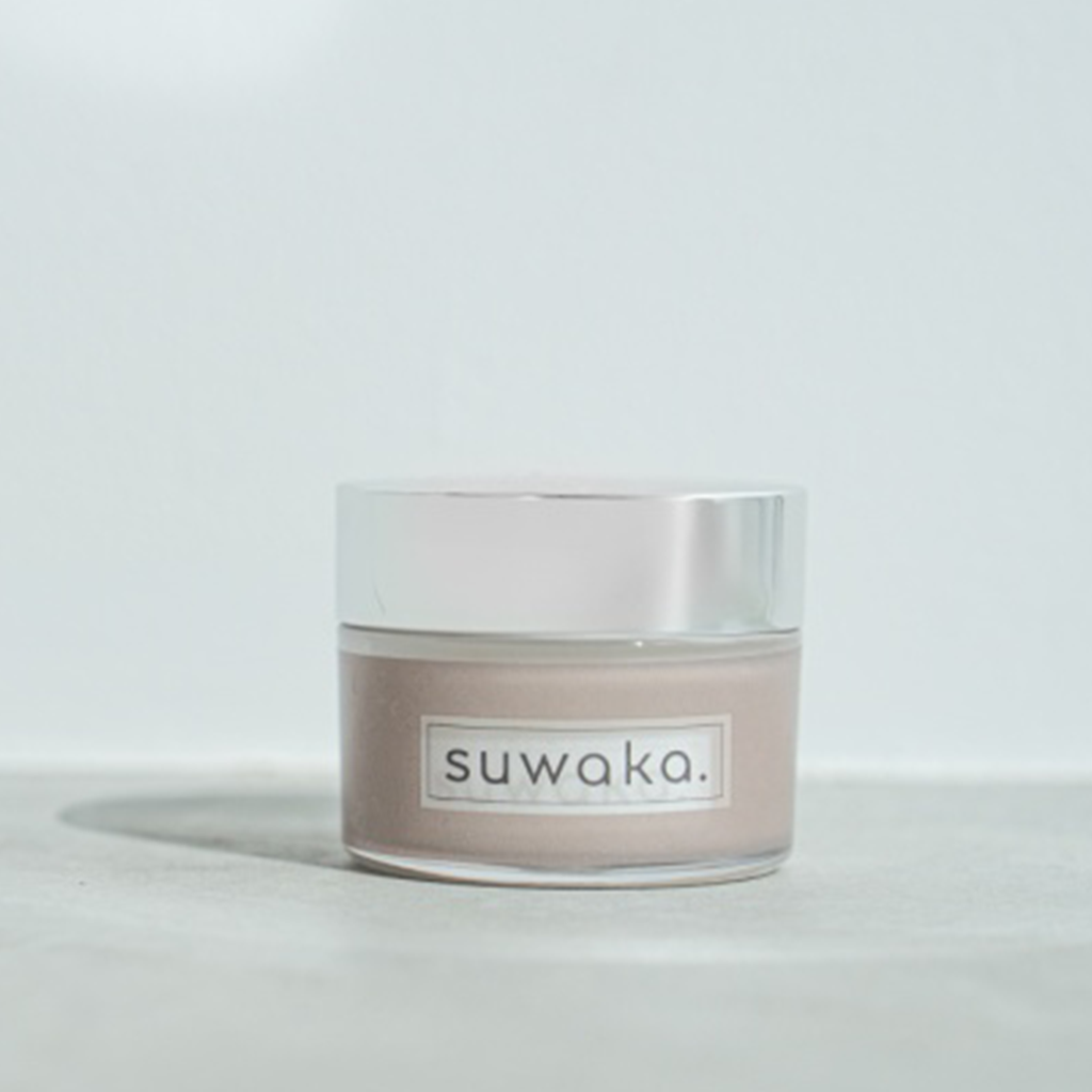 suwaka. モイスチャークリーム 50g