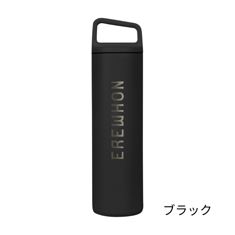 EREWHON 20oz 591ml タンブラーボトル EREWHONタンブラー20oz ブラック – Value Village