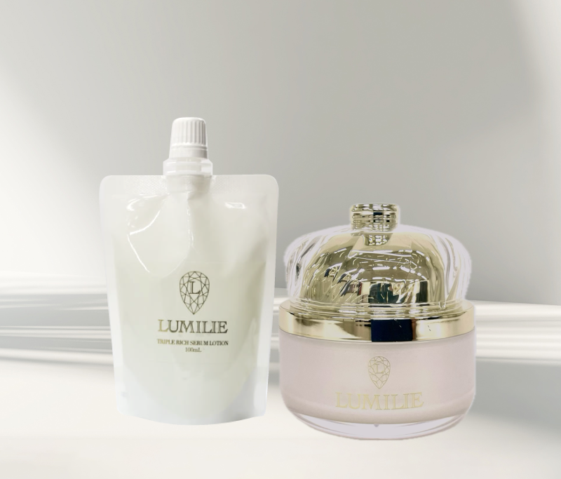 LUMILIEプラチナリピーターSET