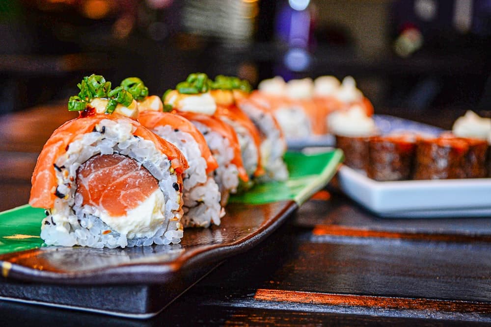 Illustrative food image; not the actual restaurant or dishes