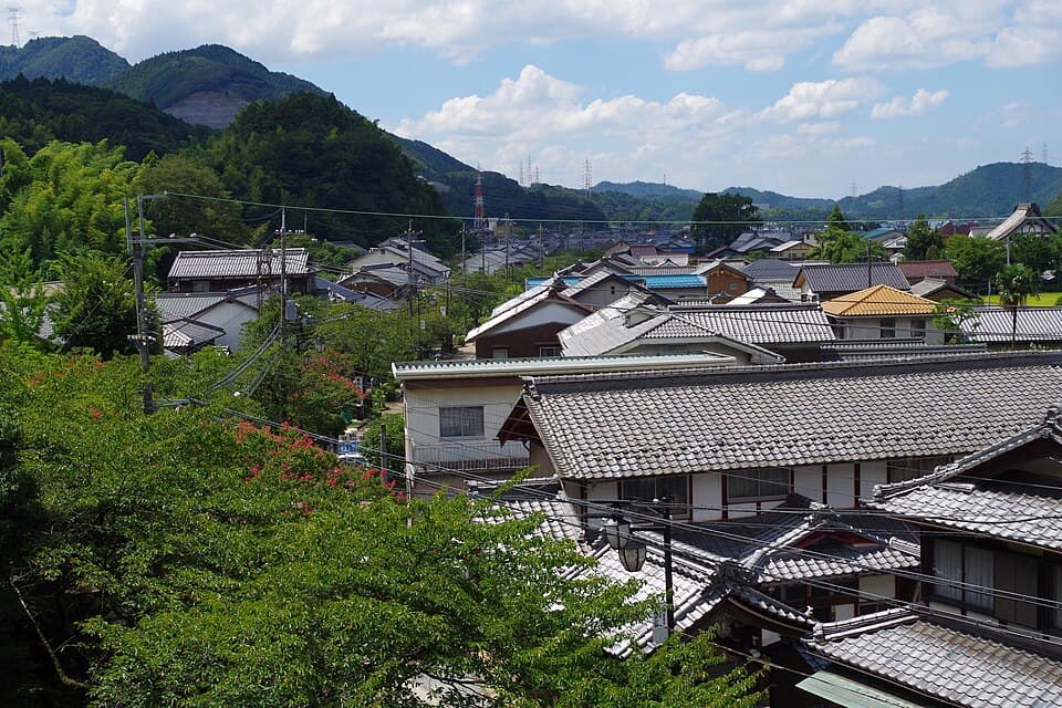 滋贺县