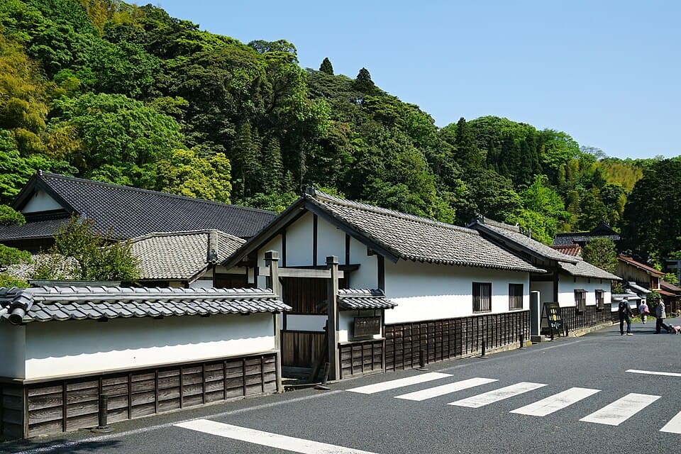 岛根县