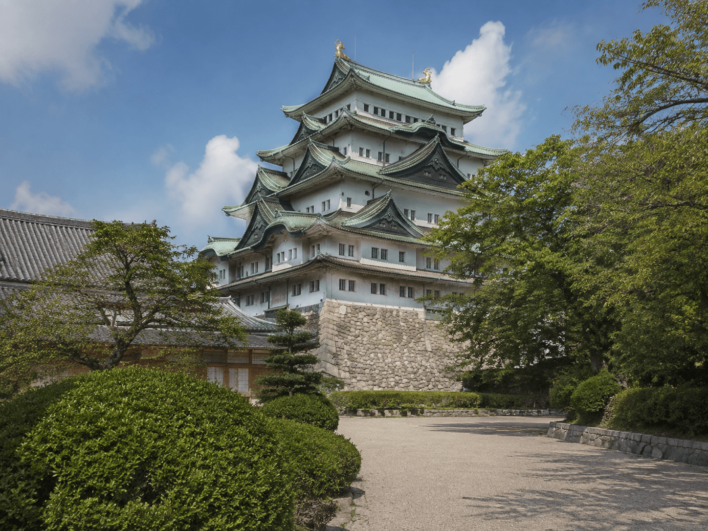 愛知県の参考風景