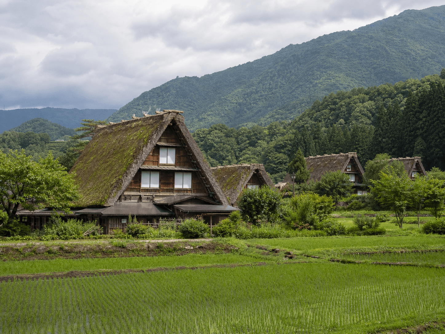 岐阜県の参考風景