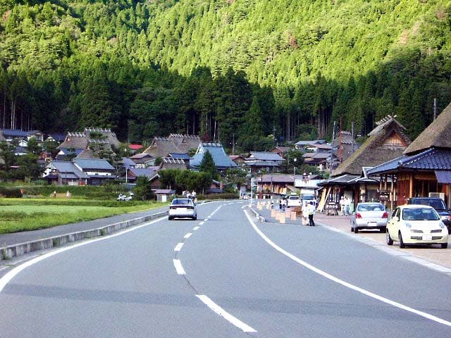 地区参考风景・并非该设施的照片