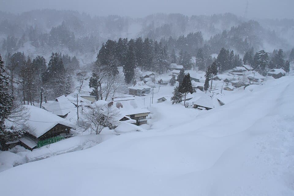 新潟県の参考風景