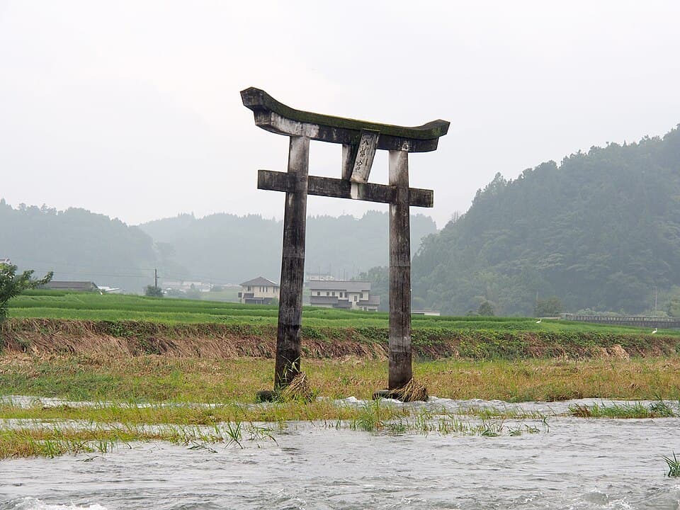 大分県の参考風景