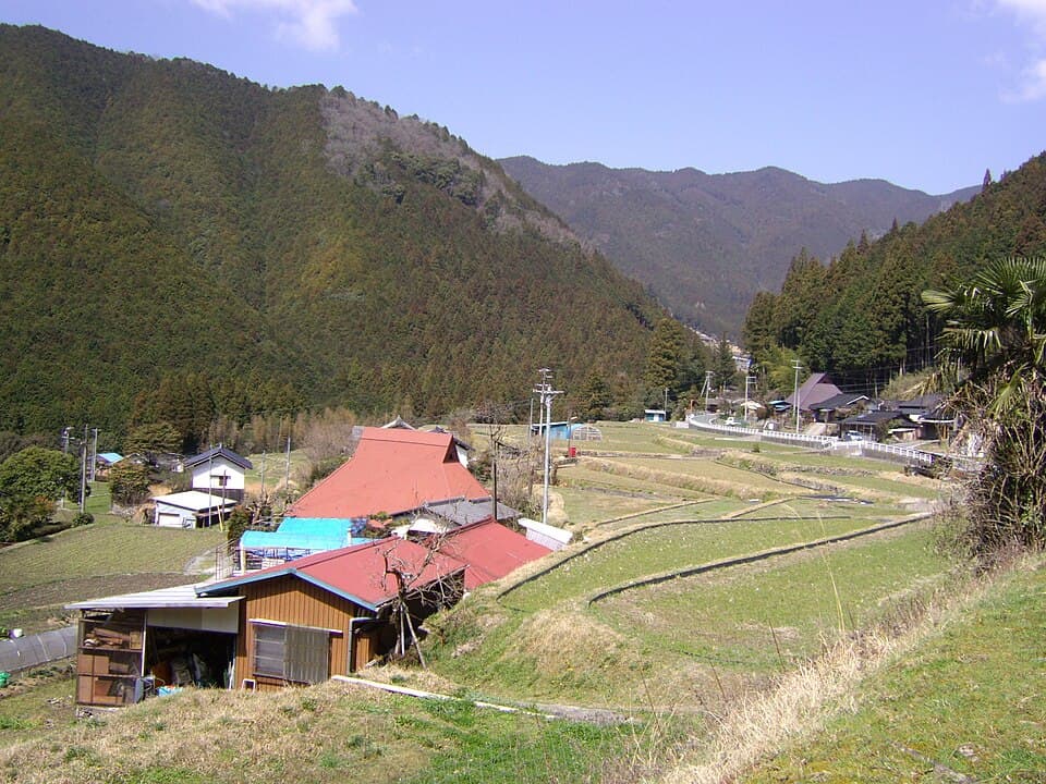 和歌山県の参考風景