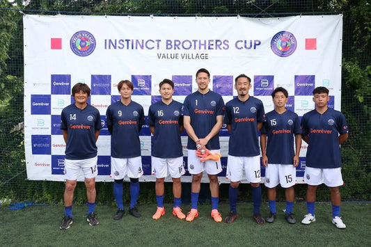 INSTINCT BROTHERSサッカースクールのご報告