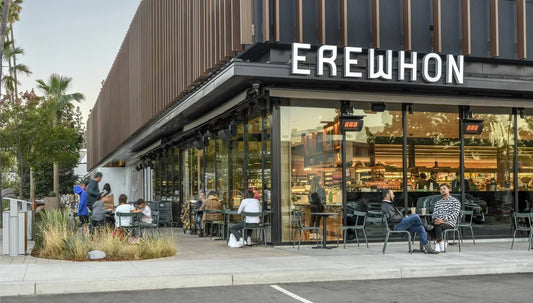 日常を心地よく。LAセレブも愛用、EREWHONの限定アイテム