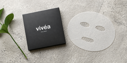 夏の入り口、viveaのフェイスマスクで肌に届ける「コンディショニング」という習慣。