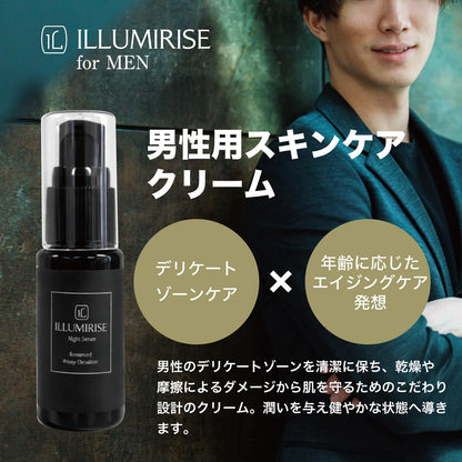 ILLUMIRISE EDクリーム