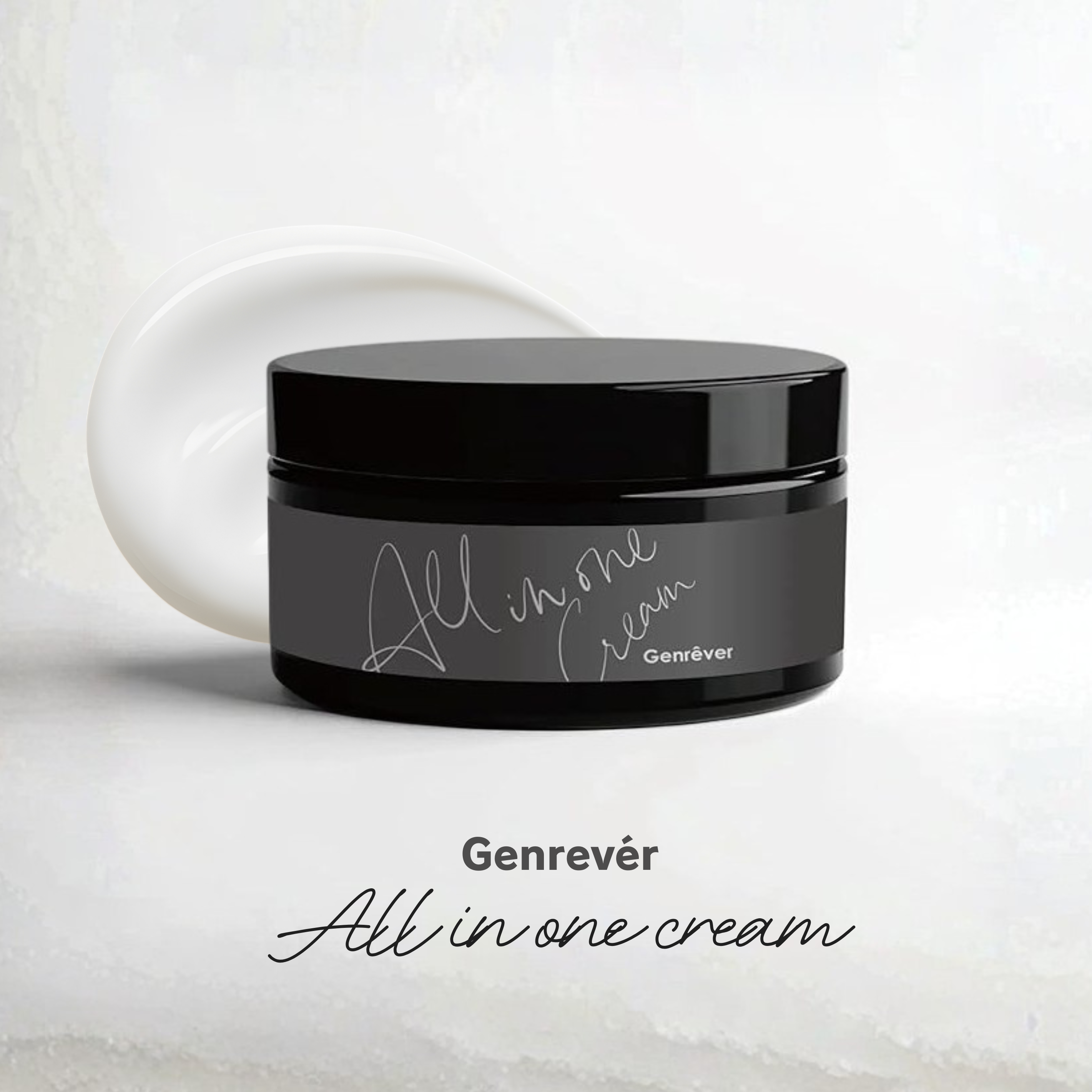 Genrever079　オールインワンクリーム