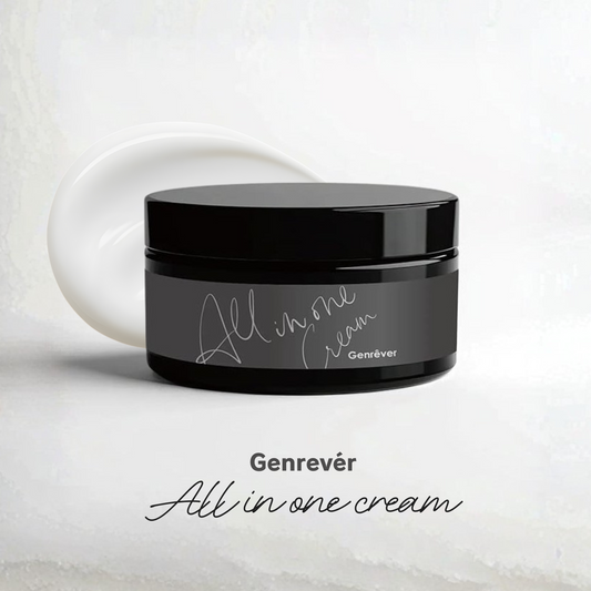 Genrever079　オールインワンクリーム