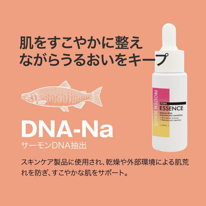 【プレミアム幹細胞・PDRN】PROSTEM BEAUTE フルライン5点セット