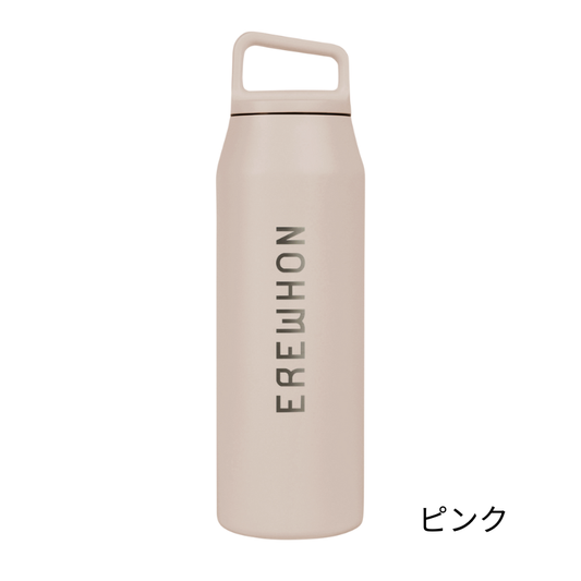 EREWHONタンブラー32oz ピンク