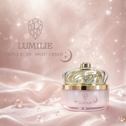 LUMILIE TRIPLE RICH NIGHT CREAM