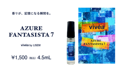 Vivéa Azure Fantasista 7