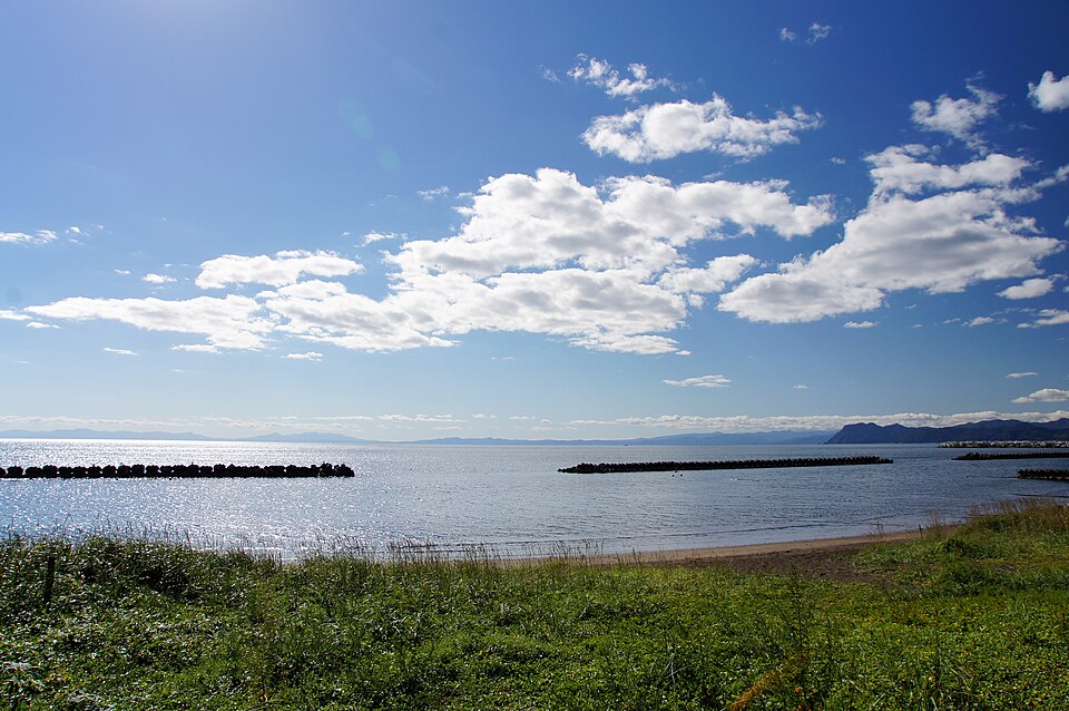 北海道的參考照片